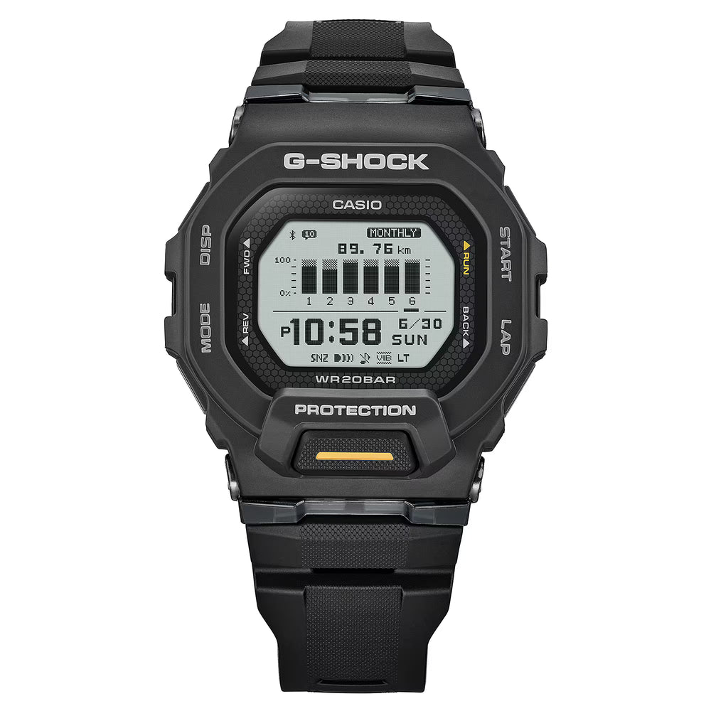 Casio G-SHOCK GBD-200- 1A1DR - G1760 - KRISHNA WATCH COMPANY