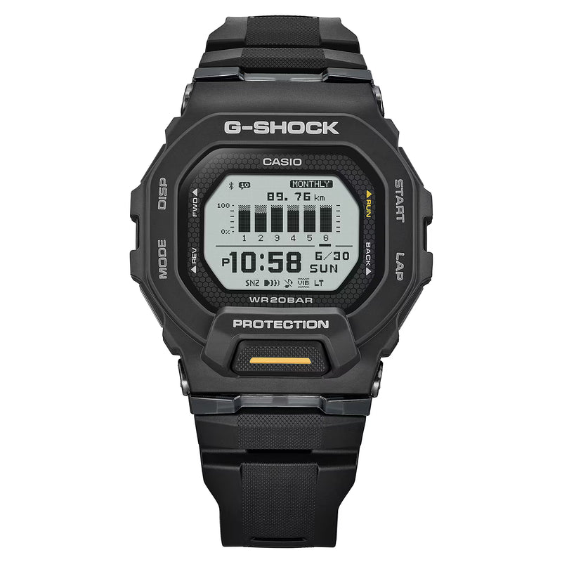 Casio G-SHOCK GBD-200- 1A1DR - G1760 - KRISHNA WATCH COMPANY