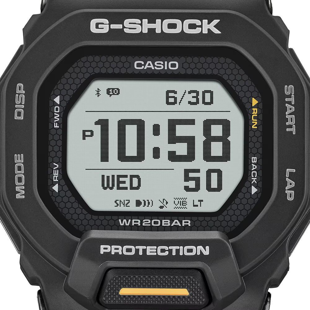 Casio G-SHOCK GBD-200- 1A1DR - G1760 - KRISHNA WATCH COMPANY