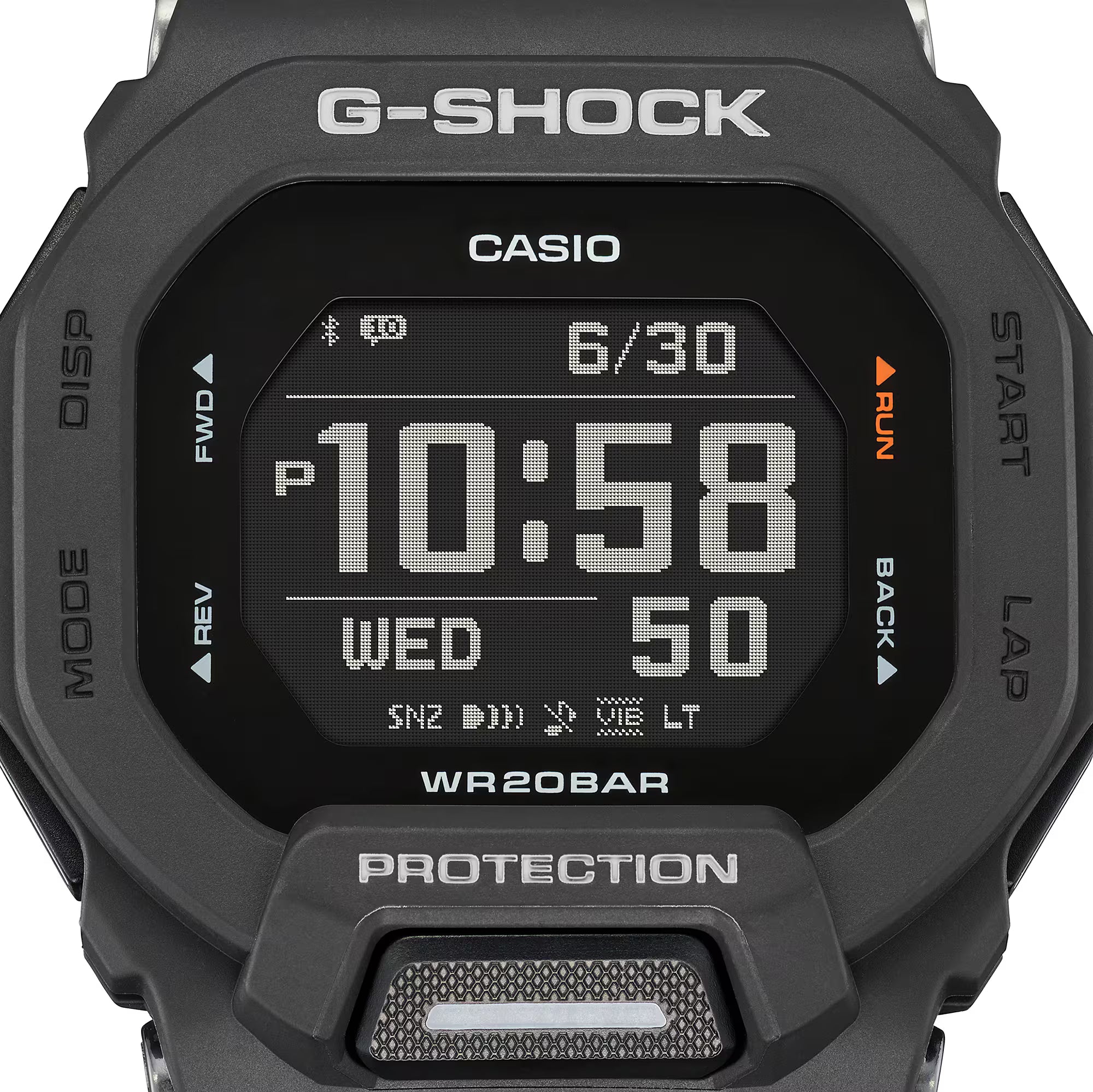 Casio G-Shock GBD-200-1DR - G1146