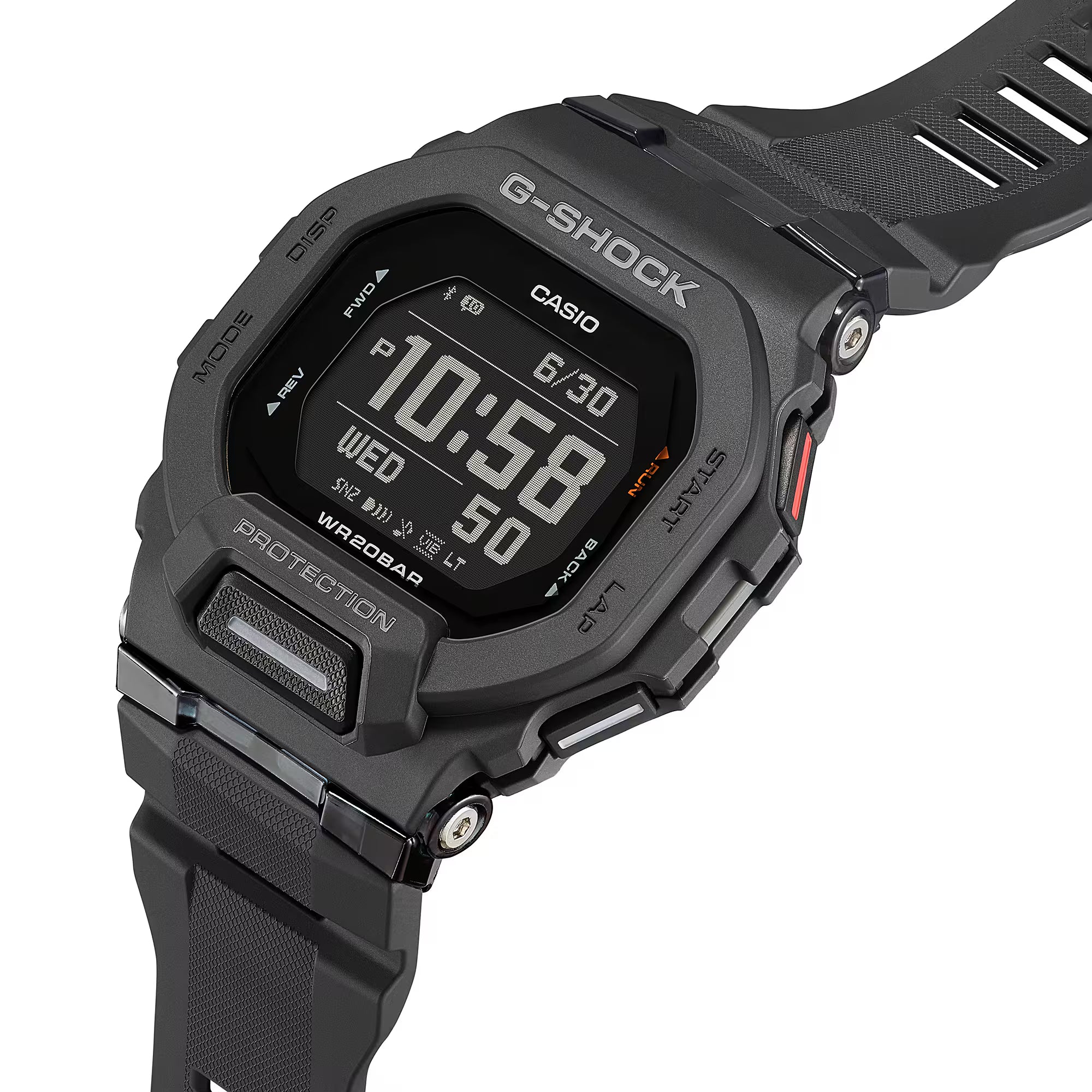 Casio G-Shock GBD-200-1DR - G1146