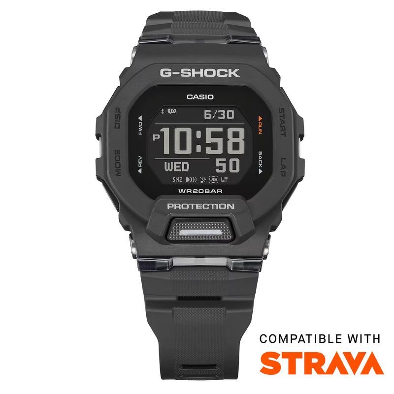 Casio G-Shock GBD-200-1DR - G1146