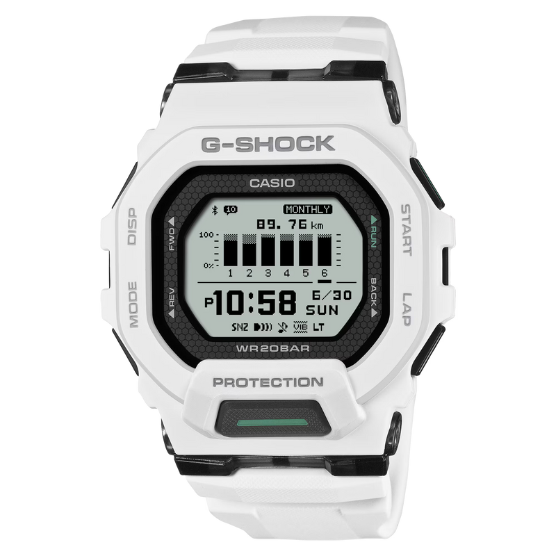 Casio G-SHOCK GBD-200-7DR - G1761 - KRISHNA WATCH COMPANY