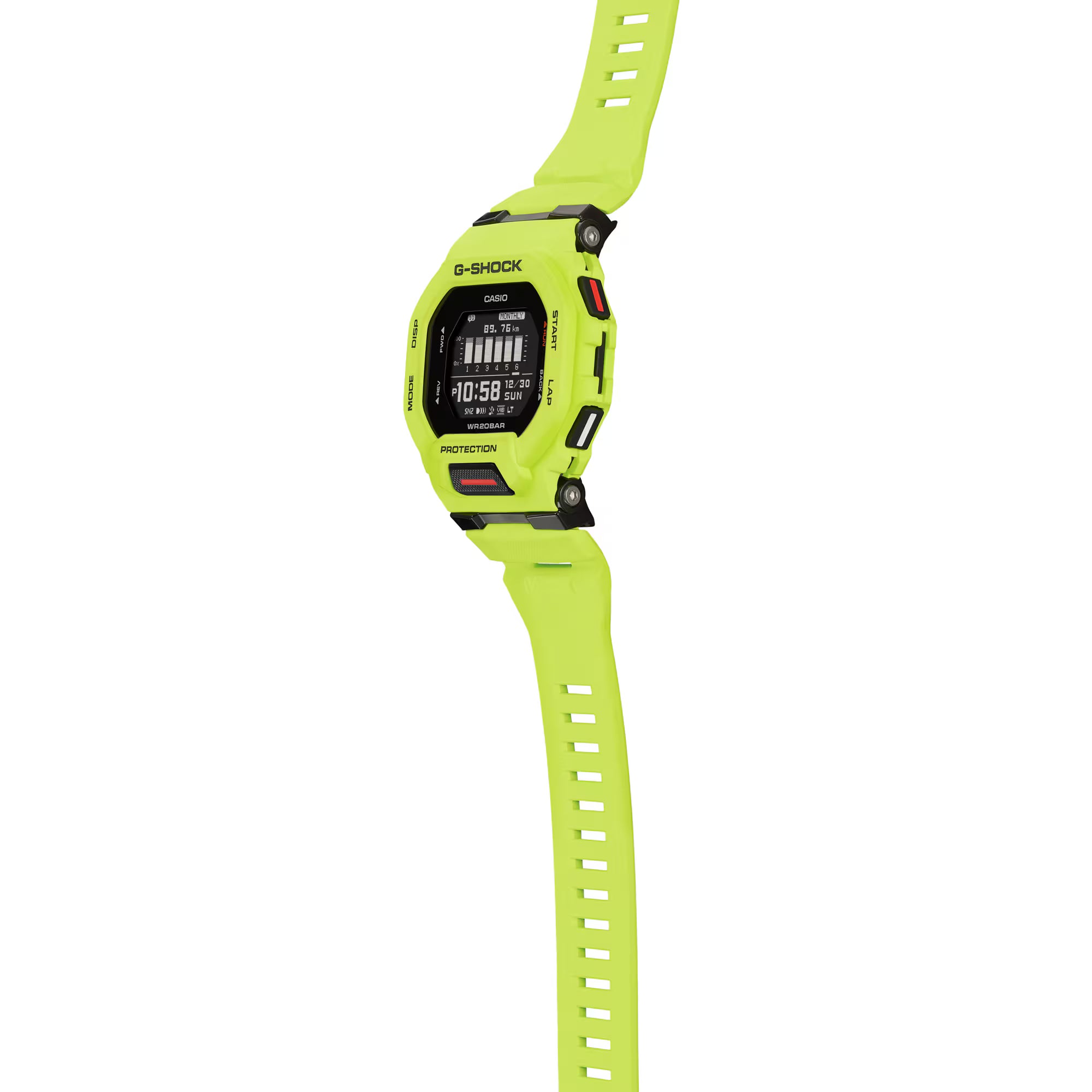 Casio G-SHOCK GBD-200-9DR - G1148