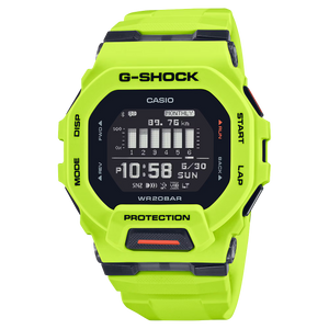 Casio G-SHOCK GBD-200-9DR - G1148