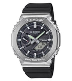 Casio G-Shock   Resin Strap Men Watch GBM2100-1ADR - G1581