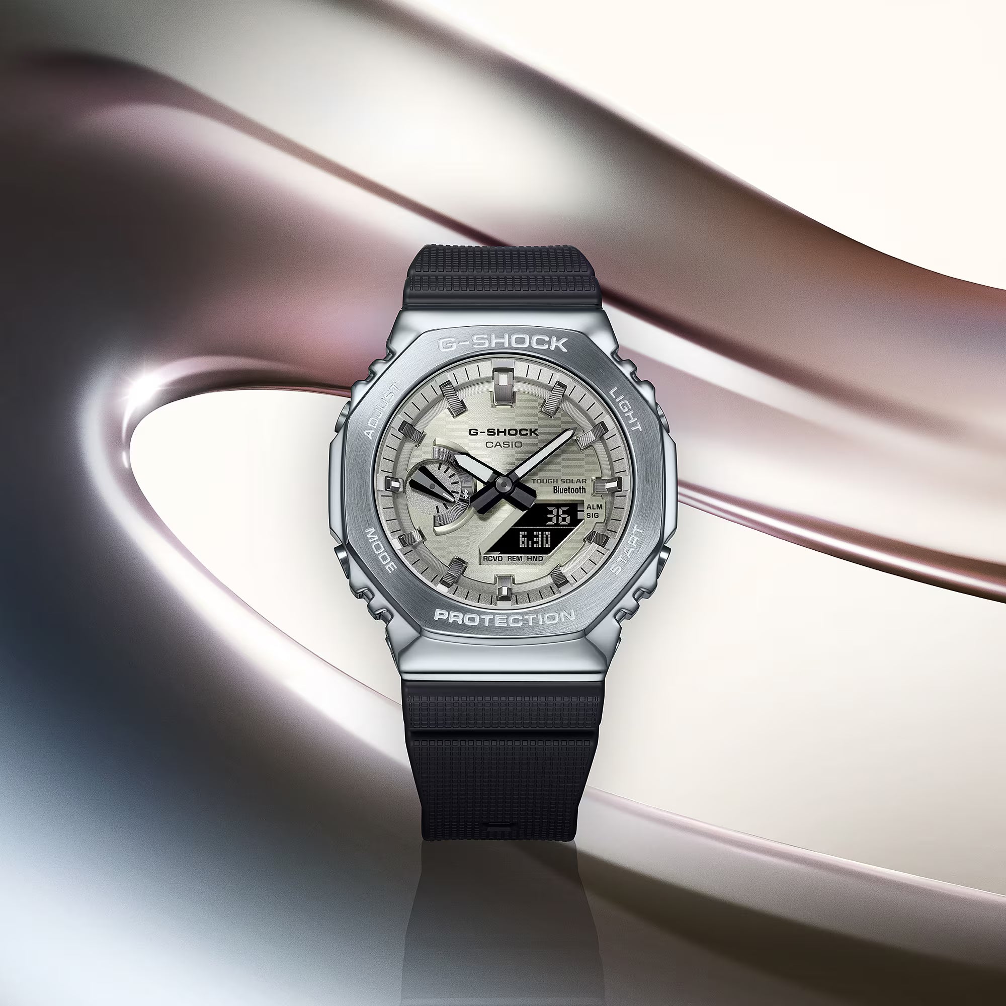 Casio G-Shock GBM-2100A-8BDR - G1736