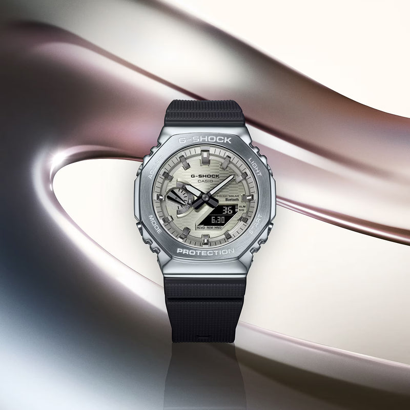 Casio G-Shock GBM-2100A-8BDR - G1736