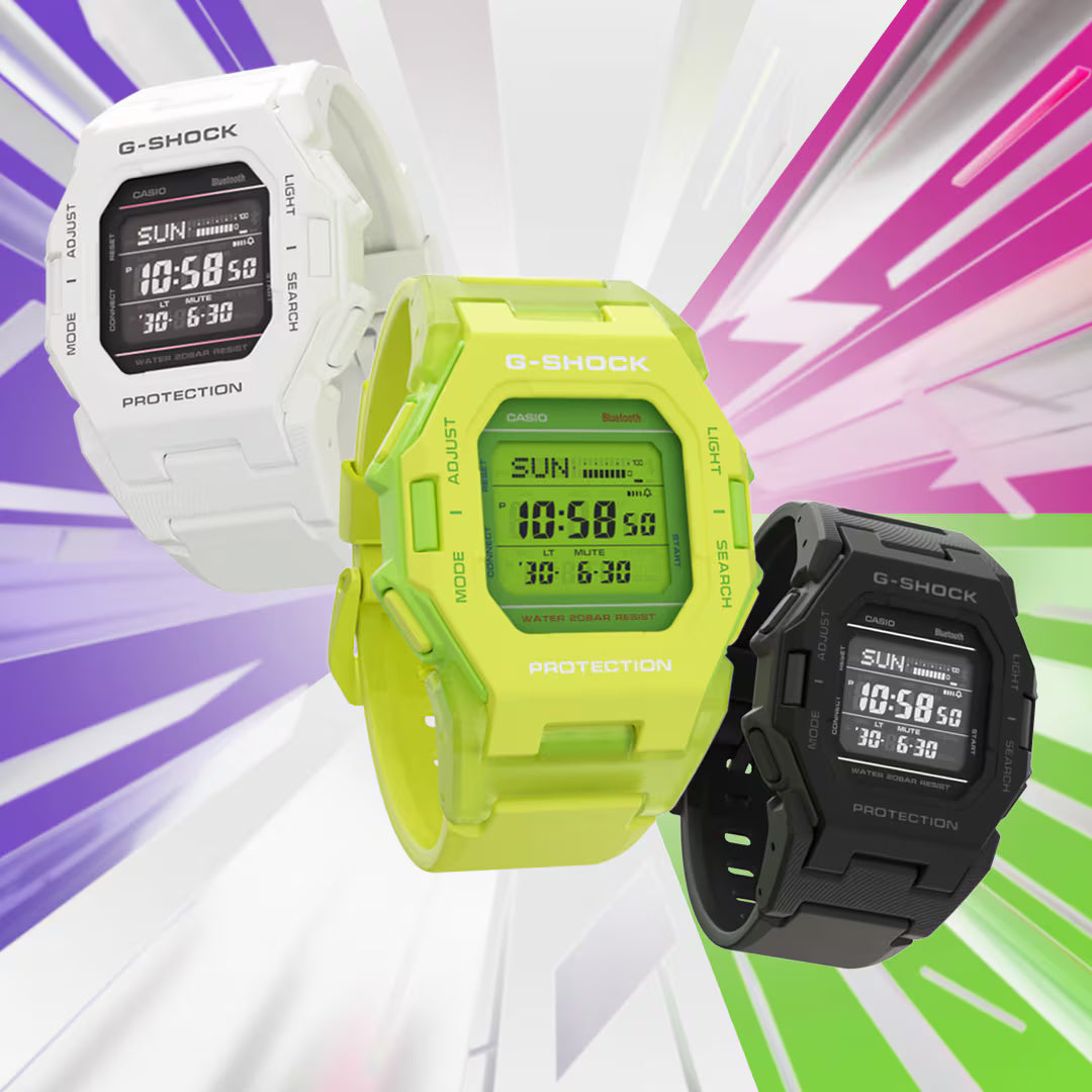 CASIO G-SHOCK GD-B500S-3PR - G1663
