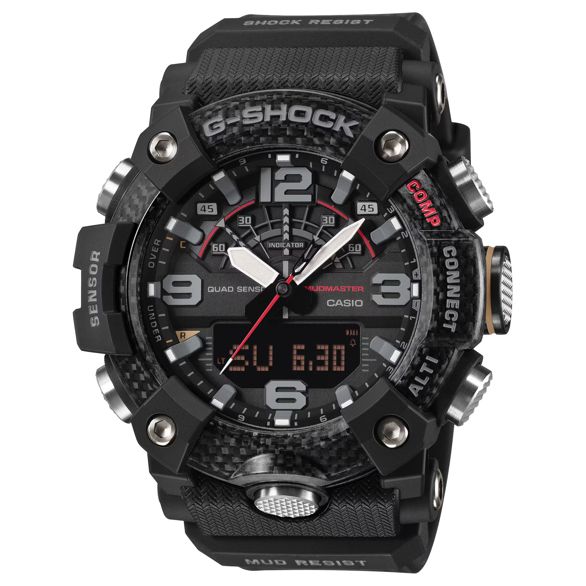 CASIO G-SHOCK GG-B100X-1ADR - G1789