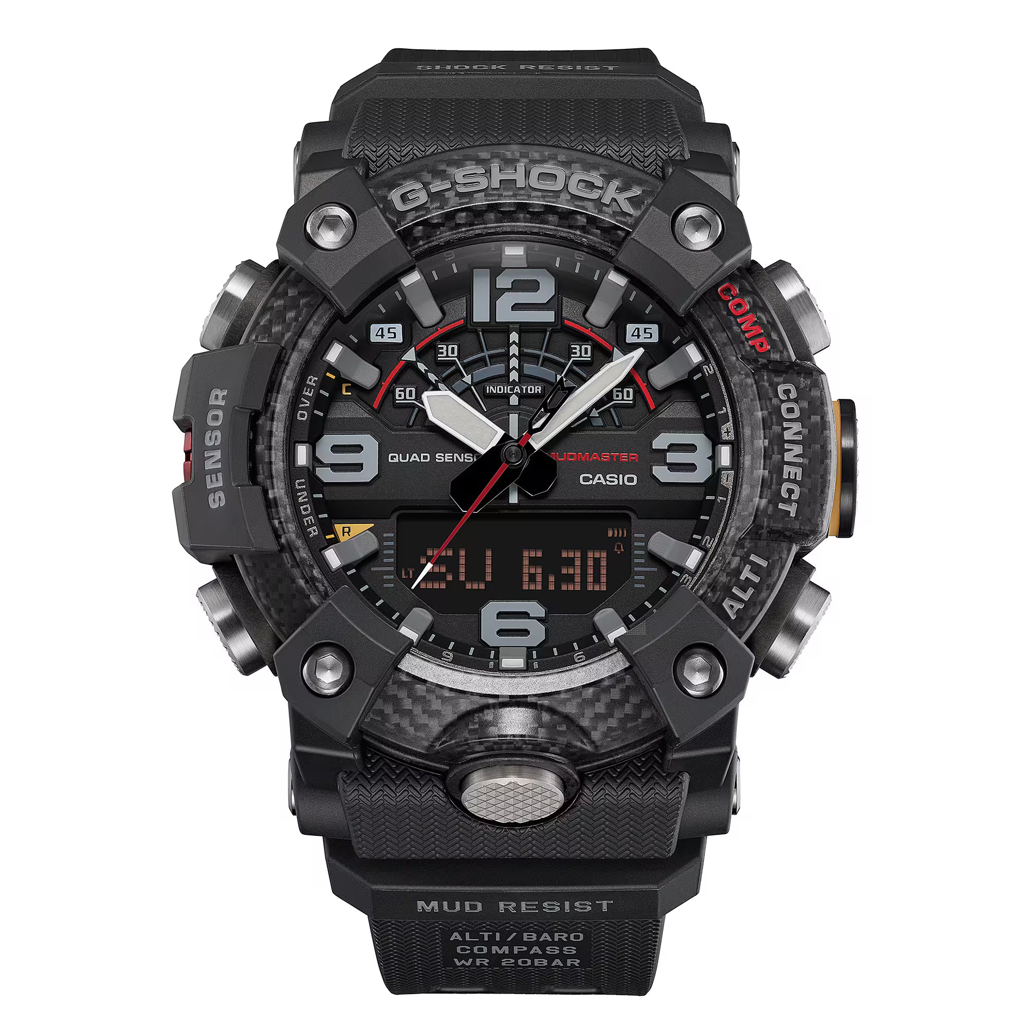 CASIO G-SHOCK GG-B100X-1ADR - G1789
