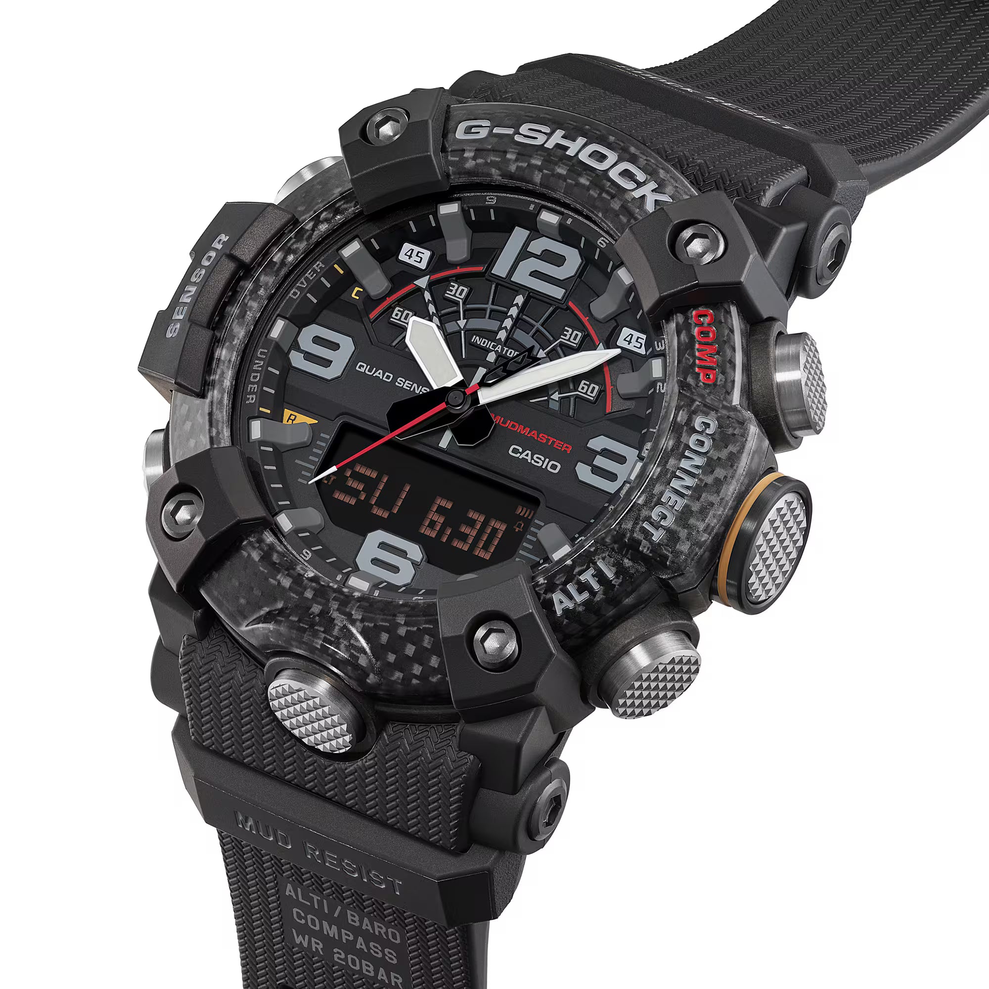 CASIO G-SHOCK GG-B100X-1ADR - G1789