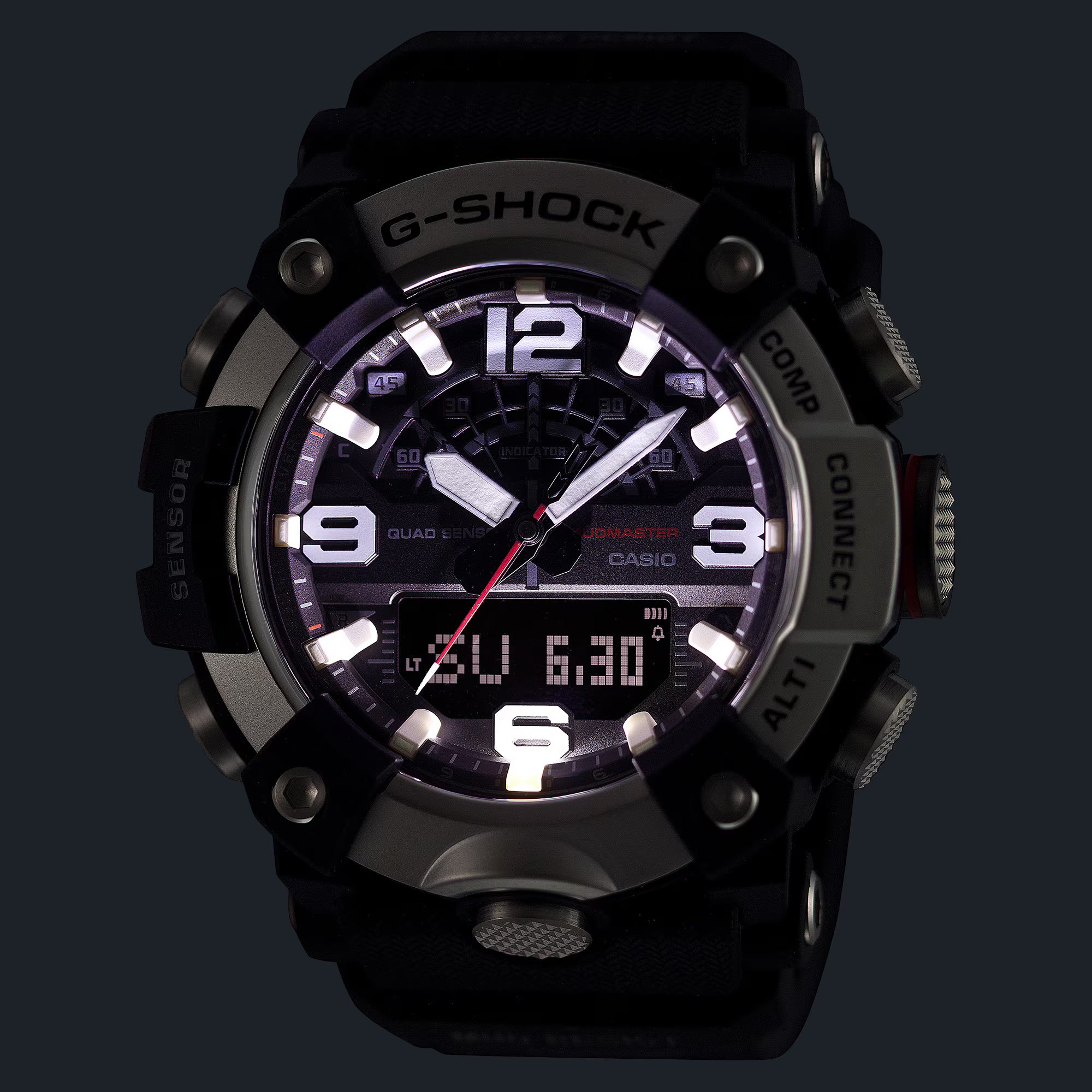 CASIO G-SHOCK GG-B100X-1ADR - G1789