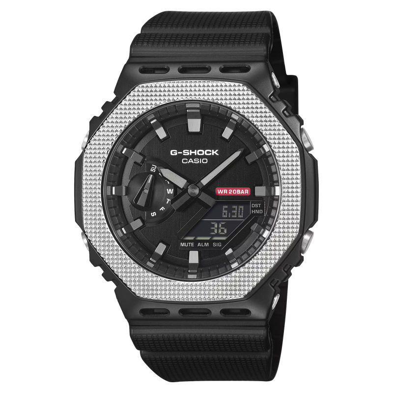Casio G-SHOCK GM-2100BM-1ADR - G1762 - KRISHNA WATCH COMPANY