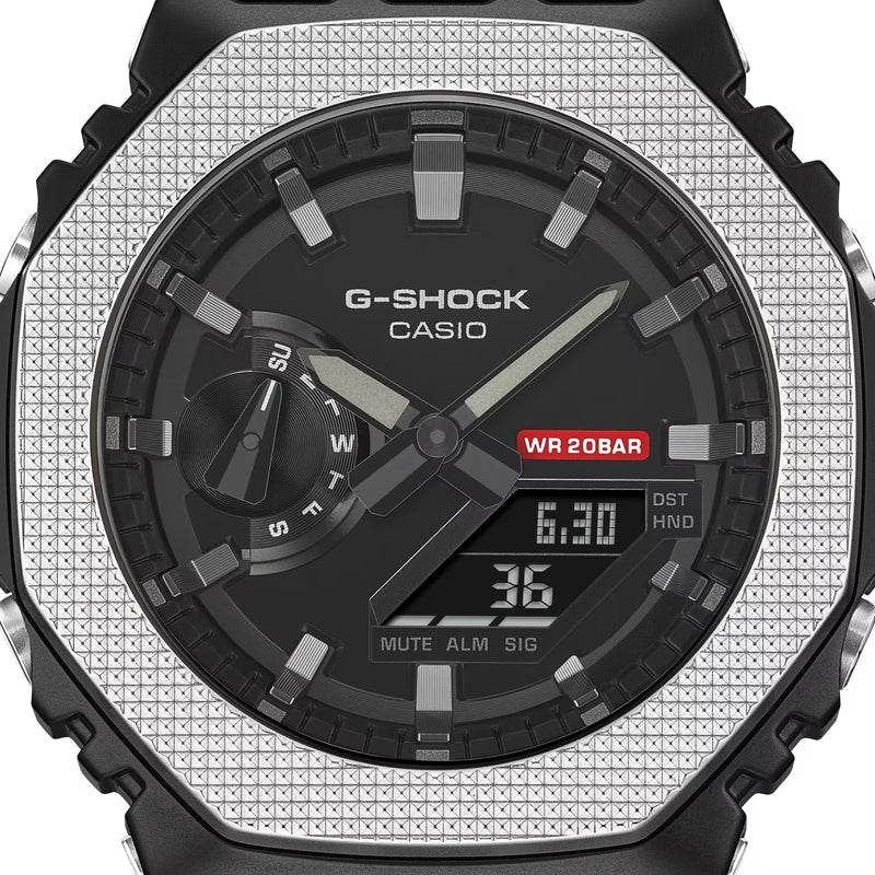 Casio G-SHOCK GM-2100BM-1ADR - G1762 - KRISHNA WATCH COMPANY
