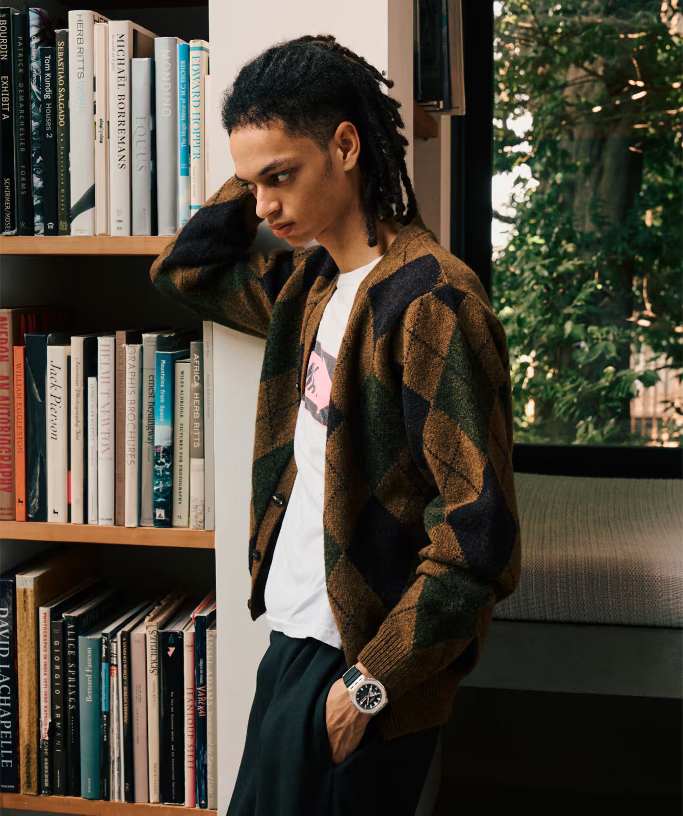 Casio G-SHOCK GM-2100M-1ADR - G1763