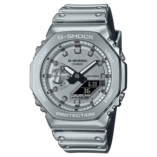 CASIO G-SHOCK GM-2100YM-8ADR - G1668