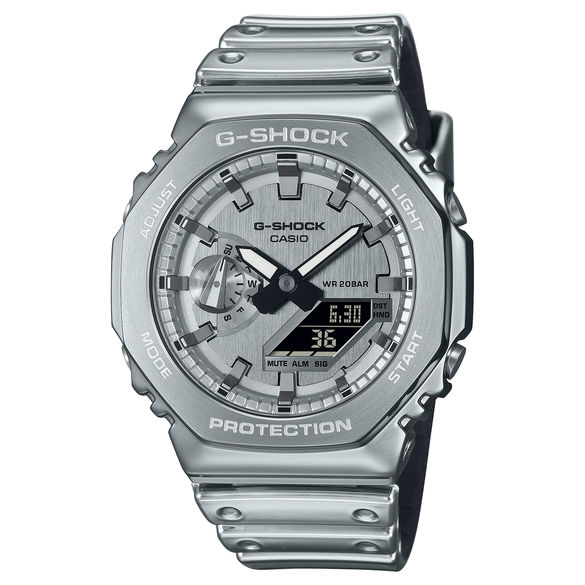 CASIO G-SHOCK GM-2100YM-8ADR - G1668