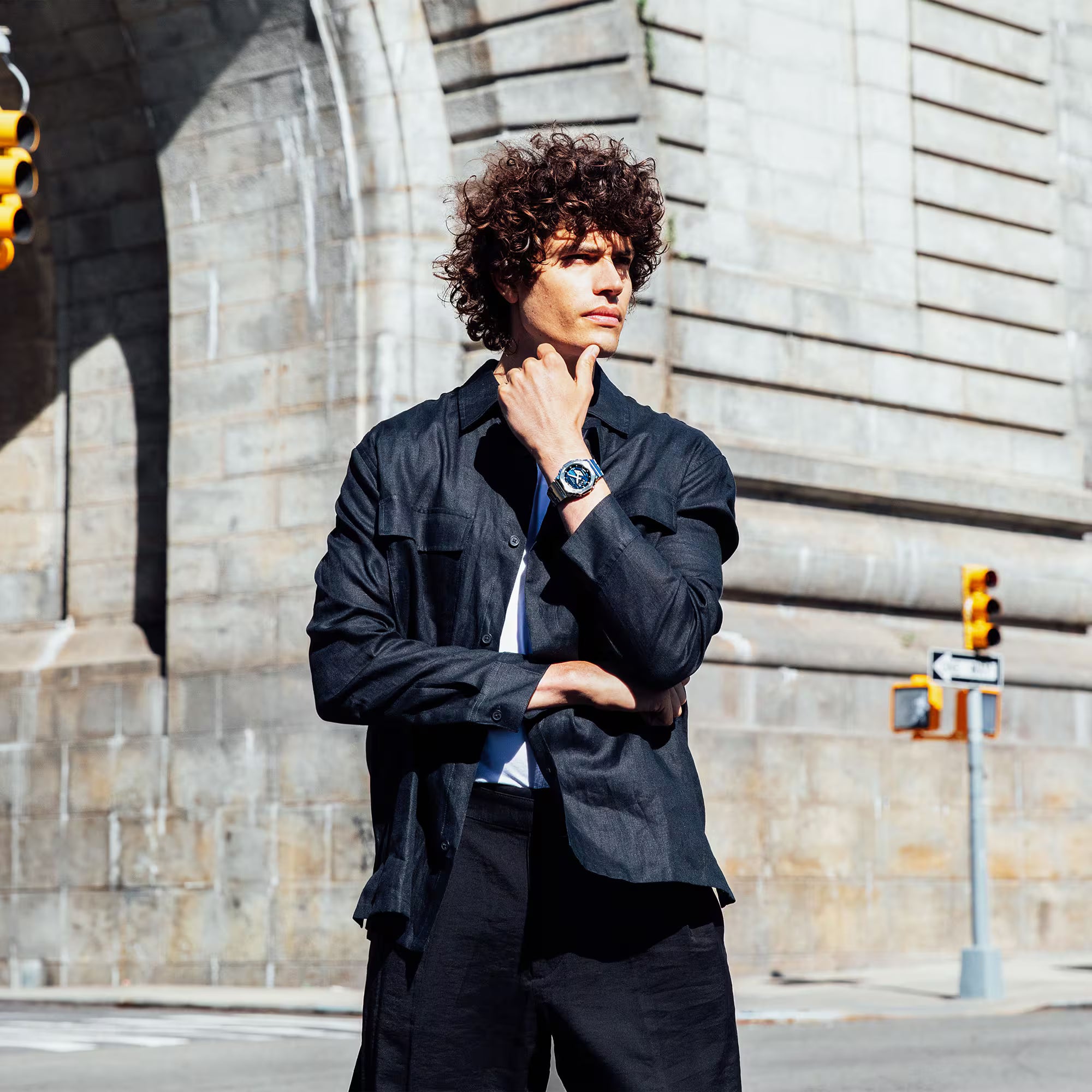 Casio G-SHOCK GM-2110D-2BDR - G1614