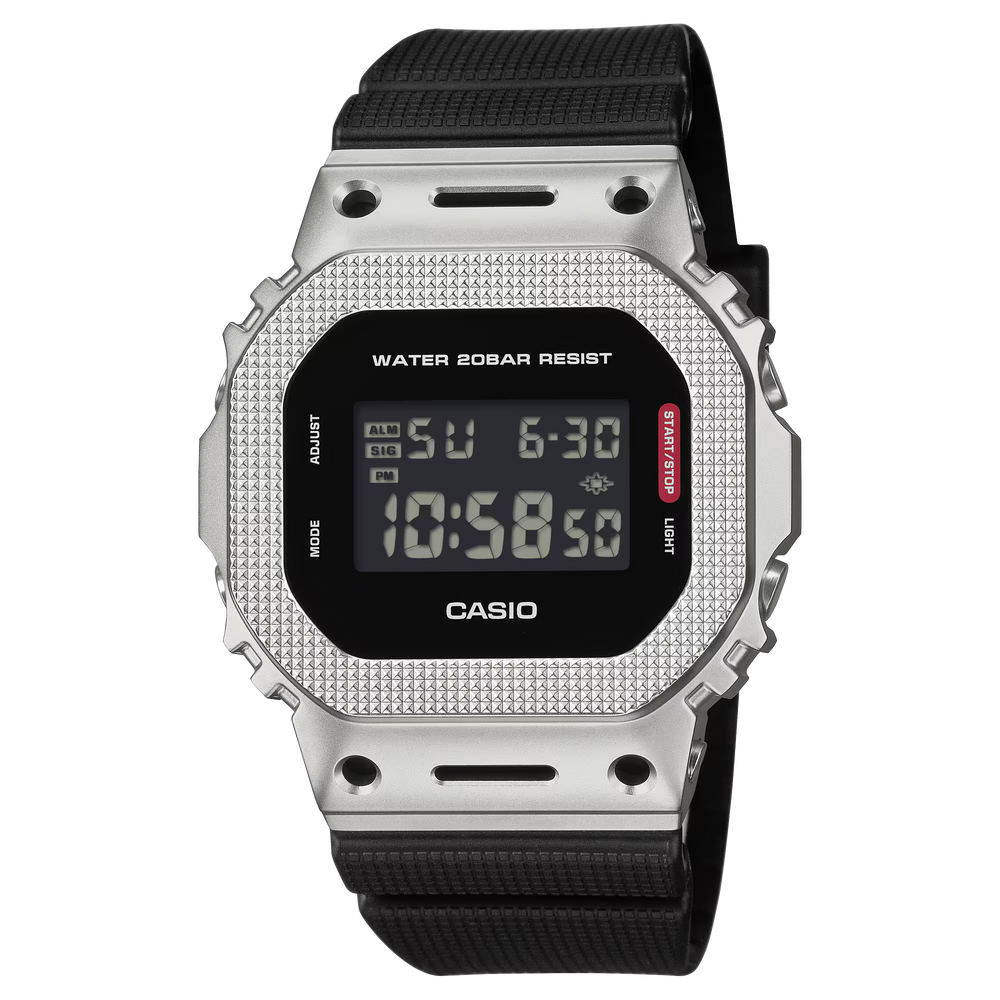 Casio G-SHOCK GM-5600M-1DR - G1766 - KRISHNA WATCH COMPANY