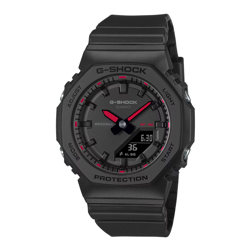 Casio G-Shock Women GMA-P2100SA-1A1DR - G1718 - KRISHNA WATCH COMPANY