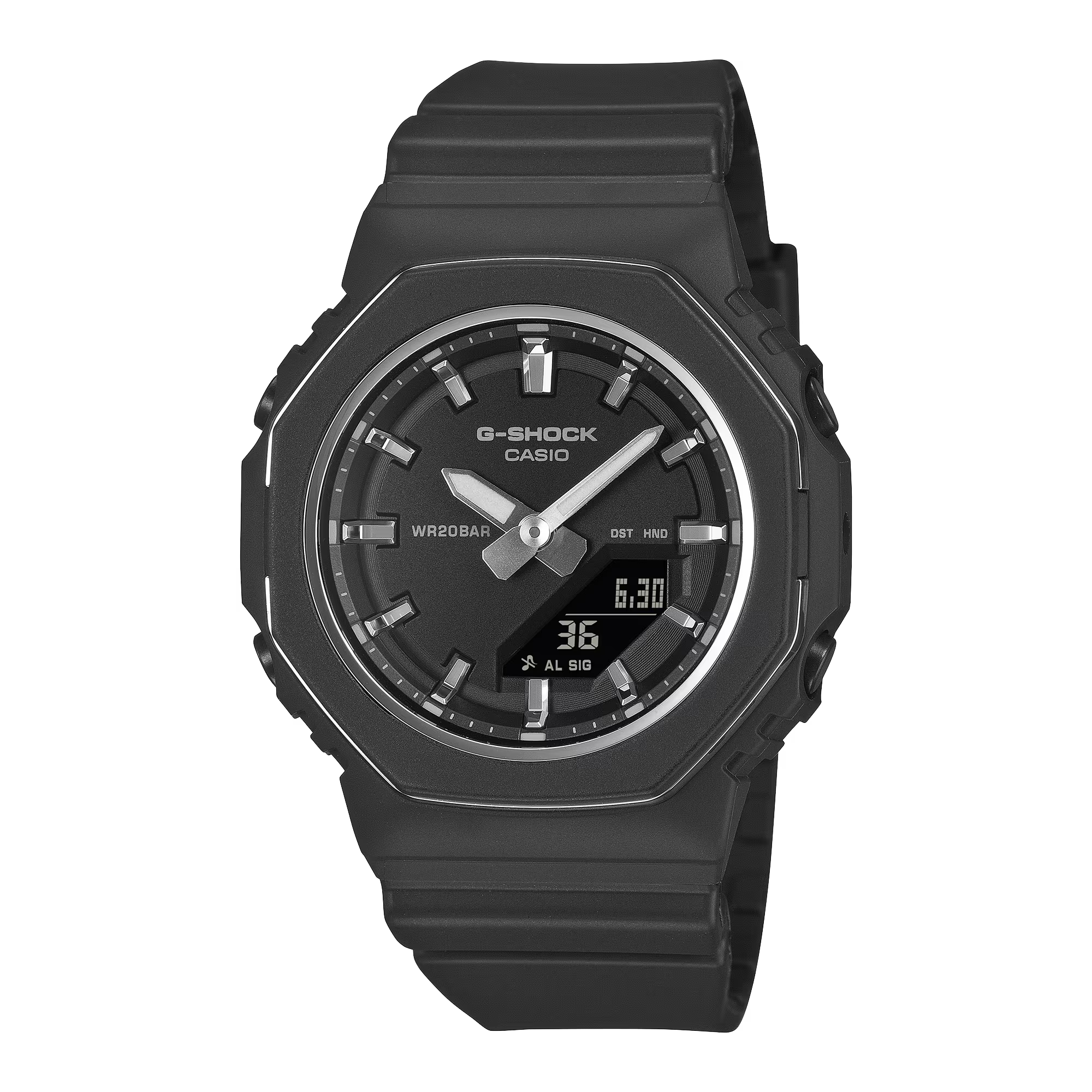 Casio G-SHOCK WOMEN'S GMA-P2110-1ADR - G1774
