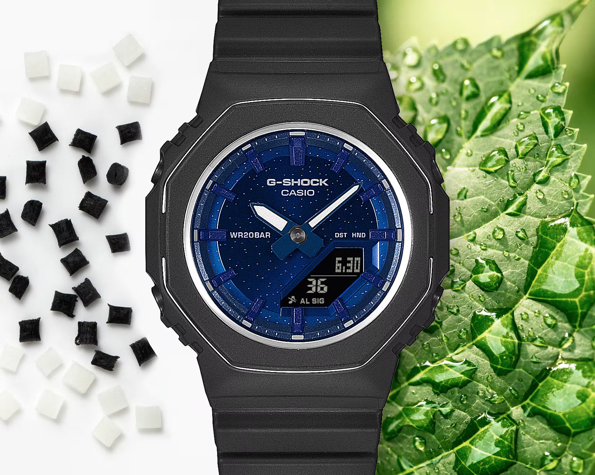 Casio G-SHOCK WOMEN GMA-P2110SC-2ADR - G1777