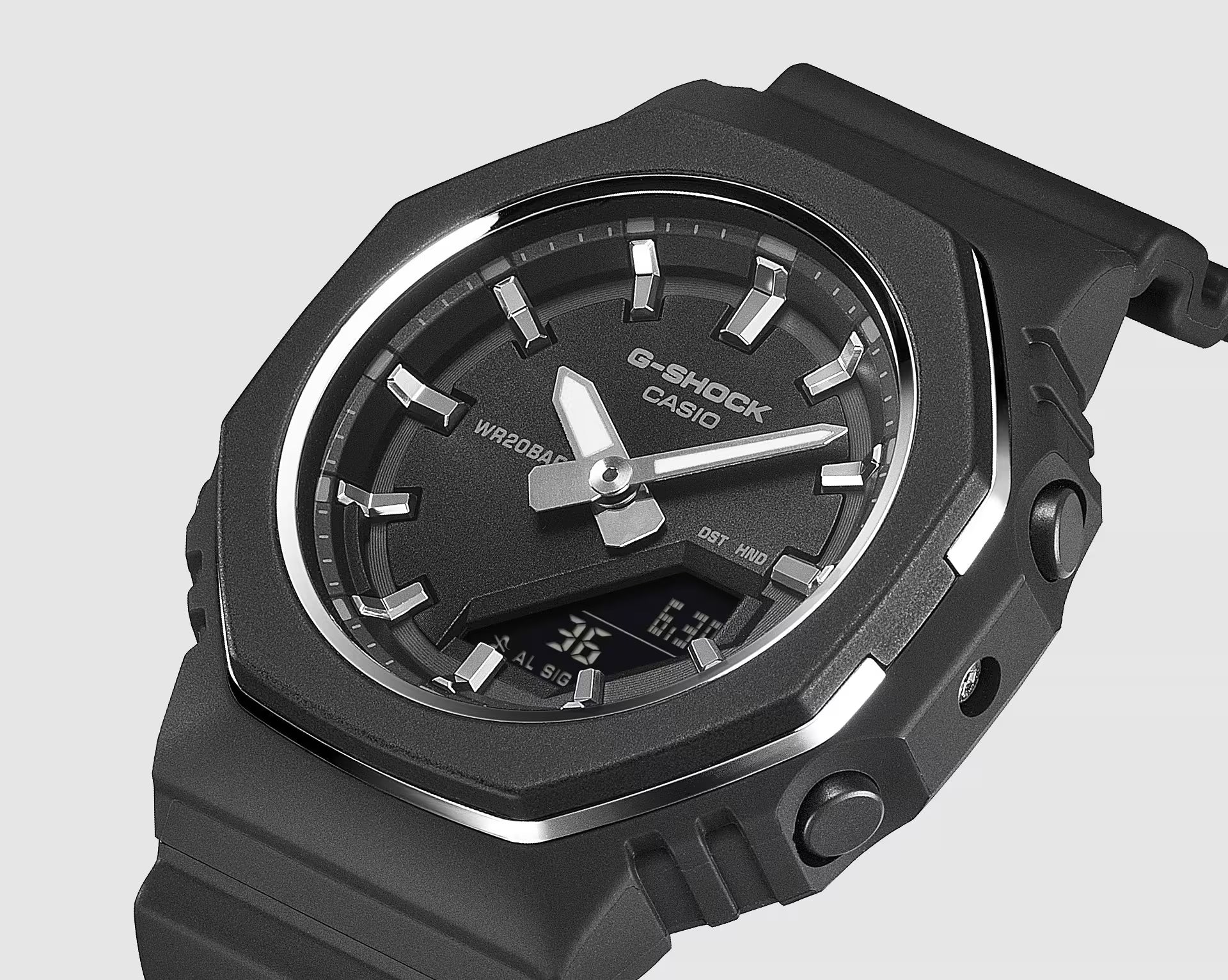 Casio G-SHOCK WOMEN'S GMA-P2110-1ADR - G1774