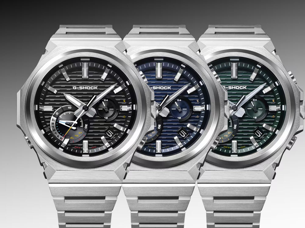 Casio G-SHOCK GST-B1000D-1ADR - G1770 - KRISHNA WATCH COMPANY