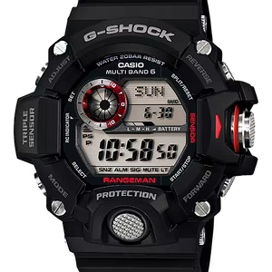 Casio G-Shock GW-9400-1DR- G485 - KRISHNA WATCH COMPANY