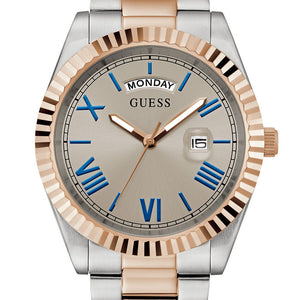 Guess CONNOISSEUR Men watch GW0265G14 - KRISHNA WATCH COMPANY