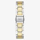 Guess 2-Tone Case 2-Tone Stainless Steel Watch GW0404L2