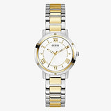 Guess 2-Tone Case 2-Tone Stainless Steel Watch GW0404L2