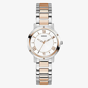 Guess 2-Tone Case 2-Tone Stainless Steel Watch GW0404L3 - KRISHNA WATCH COMPANY