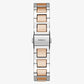 Guess 2-Tone Case 2-Tone Stainless Steel Watch GW0404L3