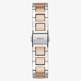 Guess 2-Tone Case 2-Tone Stainless Steel Watch GW0404L3