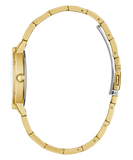 GUESS DAWN Ladies Gold Tone Analog Watch GW0404L4