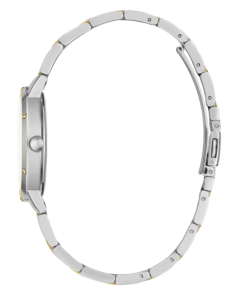 GUESS Dawn Green Round Dial Analog Women's Watch - GW0404L5