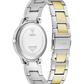 GUESS Dawn Green Round Dial Analog Women's Watch - GW0404L5