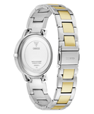 GUESS Dawn Green Round Dial Analog Women's Watch - GW0404L5