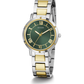 GUESS Dawn Green Round Dial Analog Women's Watch - GW0404L5