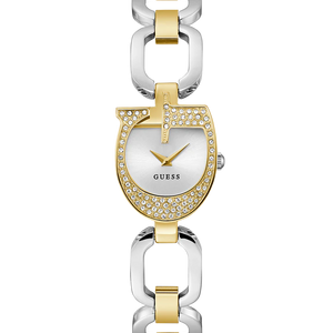 GUESS Ladies 2-Tone Gold Tone Analog Watch GW0683L6 - KRISHNA WATCH COMPANY
