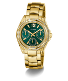 GUESS Ladies Gold Tone Multi-function Watch - GW0685L5