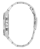 GUESS Mens Equity Silver Tone Analog Watch - GW0703G7 - KRISHNA WATCH COMPANY