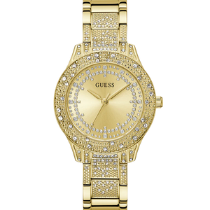 GUESS Shooting Star Analog Watch for Women GW0746L2 - KRISHNA WATCH COMPANY