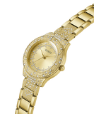 GUESS Shooting Star Analog Watch for Women GW0746L2