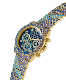 GUESS Serpentina Chronograph Watch for Women GW0752L1