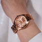 GUESS Zoe Analog Watch for Women GW0760L3