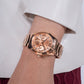 GUESS Zoe Analog Watch for Women GW0760L3