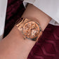 GUESS Zoe Analog Watch for Women GW0760L3